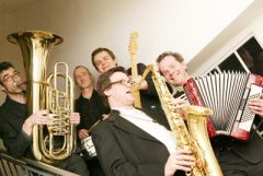 Walking Blues Prophets