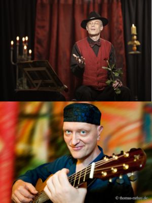 Christoph Könning & Helm van Hahm