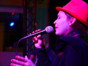 Cafè Zentral: Célia Ramos - Blues, Rock, Pop & Jazz aus Lissabon
