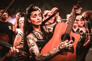 Mary Lee Family Band