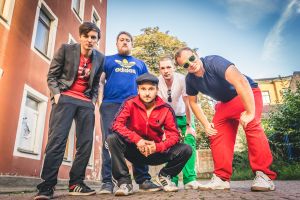 Gewölbekeller: Gruppa Karl-Marx-Stadt - Balkanbeats & Russendisko