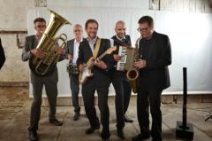 The Walking Blues Prophets