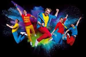 Kolpingtreff: Wireless Acapella