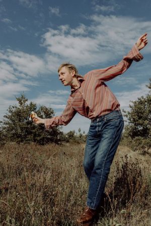 David Lübke - Liedermacher