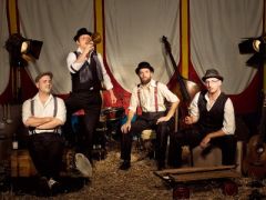 Musik for the kitchen