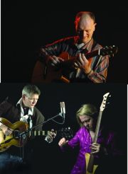 Helm von Hahm, Ernie Rissmann und Sascha Oeing