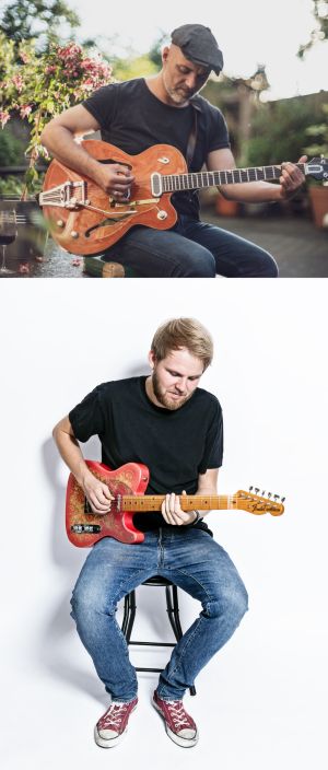 Björn Alberternst & Sven Pörsch – Indie Folk & Songwriting