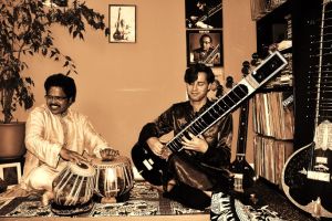 Bilkenroth: Matyas Wolter & Sanjib Pal