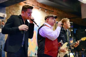 Chris Kramer & Beatbox `n` Blues