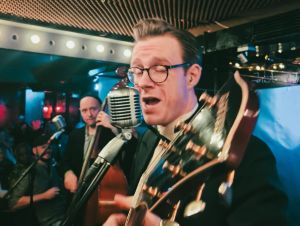 Chillcats – Swingin’ Blues