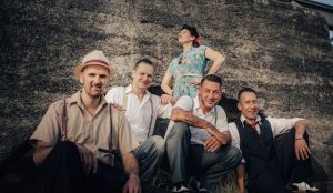 Rossini: The Wyattchristmas Five - Swingin' Rockabilly